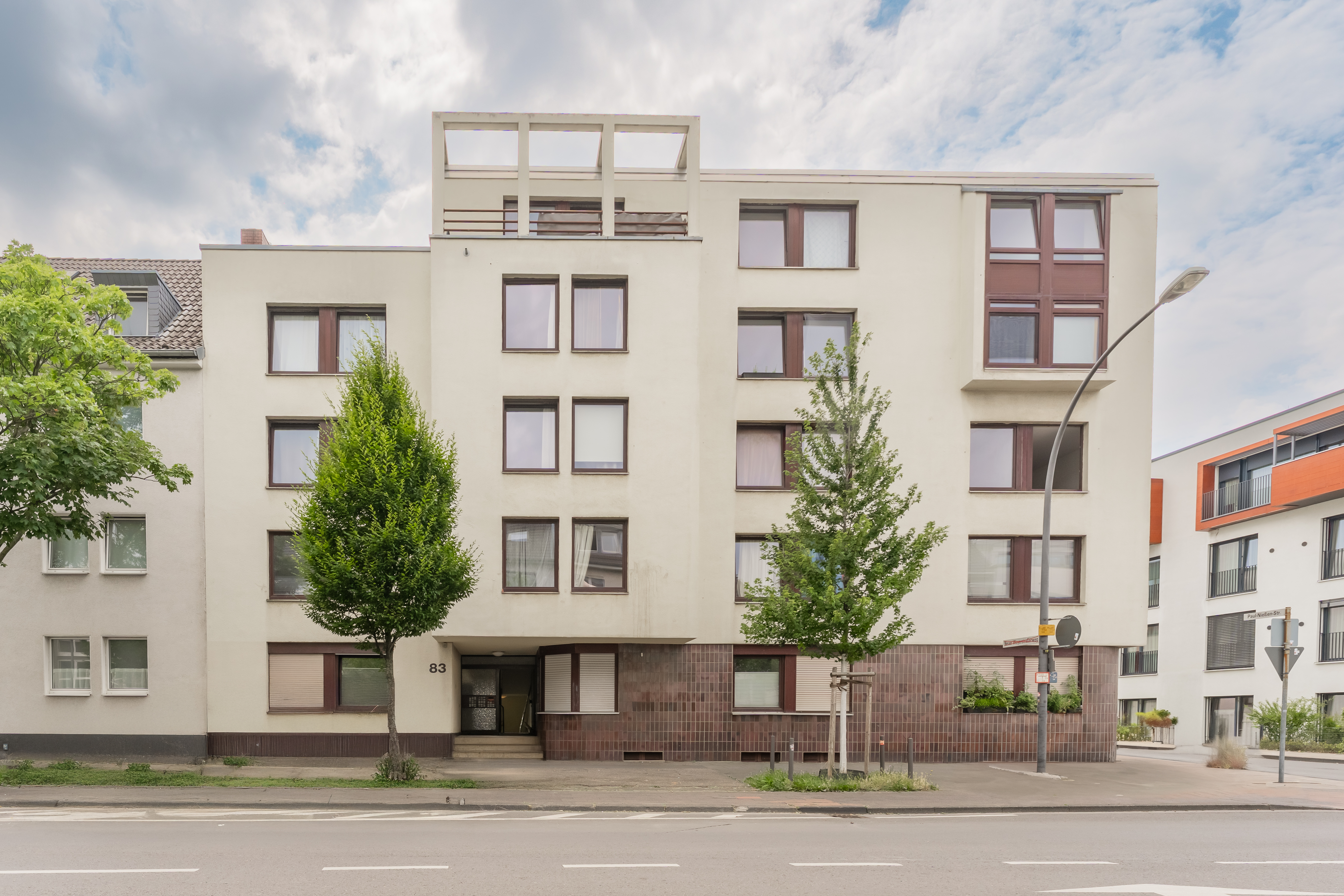 Gottesweg 83, Köln-Zollstock